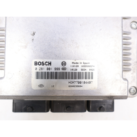 Calculateur moteur occasion RENAULT ESPACE III Phase 1 - 2.2 DCI 130ch