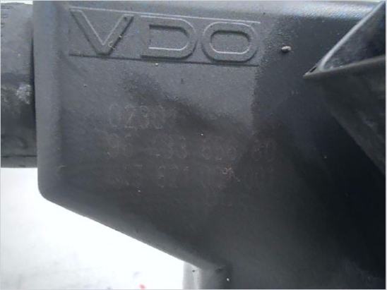 POTENTIOMETRE ACCELERATEUR