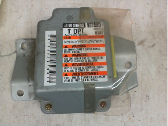 Boitier pyrotechnique occasion SUZUKI JIMNY Phase 1 - 1.3i 80ch