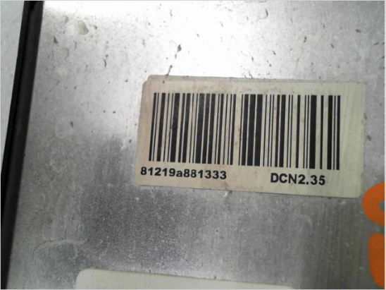 Calculateur moteur occasion FIAT SCUDO I Phase 2 - 1.9 D