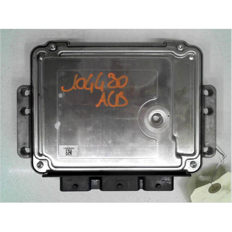 Calculateur moteur occasion PEUGEOT 3008 I Phase 1 - 1.6 HDI 110ch