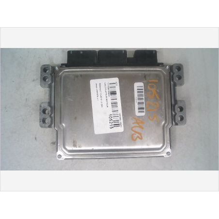 Calculateur moteur occasion RENAULT CLIO III phase 2 ESTATE - 1.5 DCI 75ch