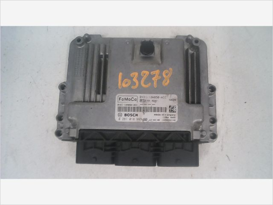 Calculateur moteur occasion FORD FIESTA VI Phase 1 - 1.4 TDCI 70ch