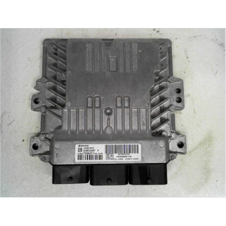 Calculateur moteur occasion CITROEN C4 II Phase 1 - 1.6 HDi 110ch