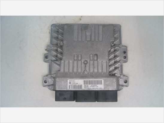 Calculateur moteur occasion CITROEN C4 PICASSO I Phase 1 - 1.6 HDi 16v 110ch