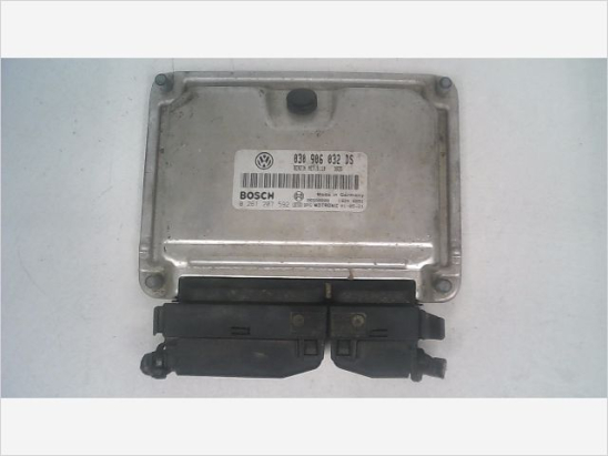 Calculateur moteur occasion VOLKSWAGEN POLO III Phase 2 - 1.4
