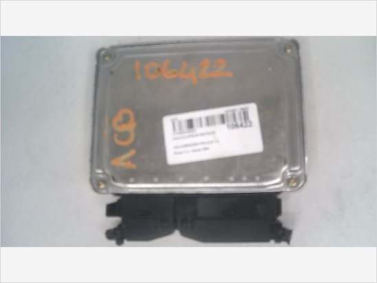 Calculateur moteur occasion VOLKSWAGEN POLO III Phase 2 - 1.4