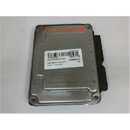 Calculateur moteur occasion SEAT IBIZA III Phase 1 - 1.9 TDI 100ch