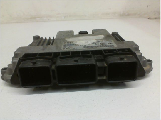 Calculateur moteur occasion PEUGEOT 206 Phase 2 - 1.4 HDI 70ch