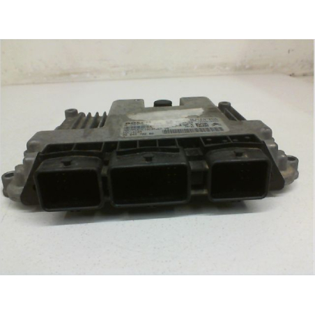 Calculateur moteur occasion PEUGEOT 206 Phase 2 - 1.4 HDI 70ch