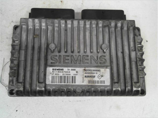 Calculateur moteur occasion RENAULT CLIO II Phase 2 - 1.6 16v