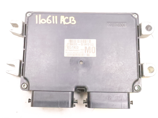 Calculateur moteur occasion SUZUKI SPLASH Phase 1 - 1.0i 12v