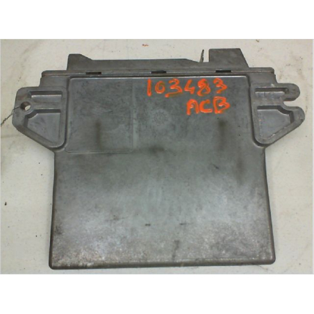 Calculateur moteur occasion RENAULT KANGOO I Phase 1 - 1.9 D 55ch