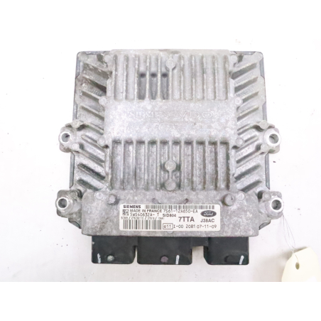 Calculateur moteur occasion FORD FIESTA V Phase 2 - 1.4 TDCI