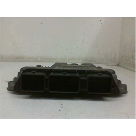 Calculateur moteur occasion PEUGEOT 206 Phase 2 - 1.4 HDI 70ch