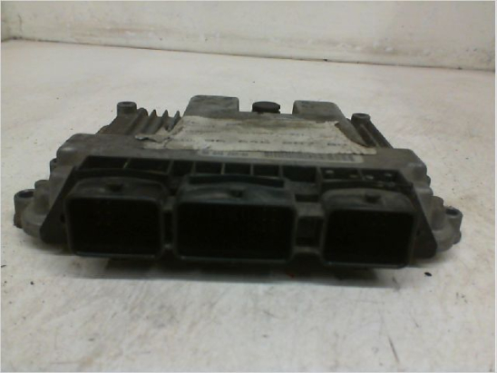 Calculateur moteur occasion PEUGEOT 206 Phase 2 - 1.4 HDI 70ch