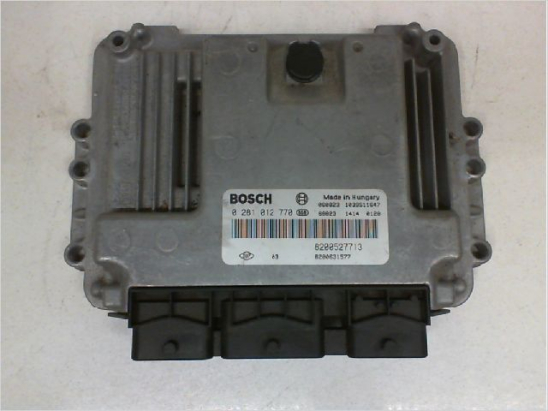 Calculateur moteur occasion RENAULT LAGUNA II Phase 2 - 1.9 DCI 130ch