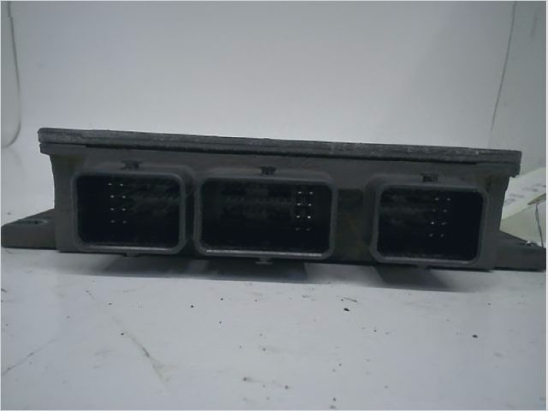 Calculateur moteur occasion RENAULT CLIO II Phase 2 - 1.5 DCI 80ch