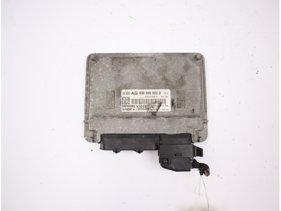 Calculateur moteur occasion VOLKSWAGEN POLO IV Phase 2 - 1.2 65ch