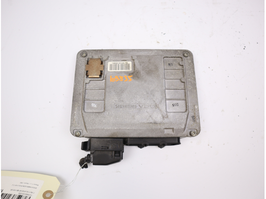 Calculateur moteur occasion VOLKSWAGEN POLO IV Phase 2 - 1.2 65ch