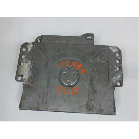 Calculateur moteur occasion CITROEN SAXO Phase 1 - 1.1i