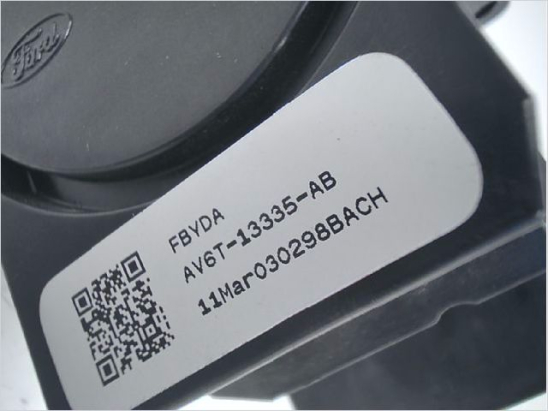 Commande clignotant occasion FORD CMAX I Phase 1 - 1.6 TDCI 110ch