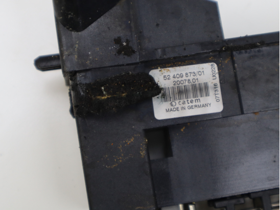 Chauffage auxiliaire occasion RENAULT ESPACE IV Phase 2 - 2.0 DCI 150ch