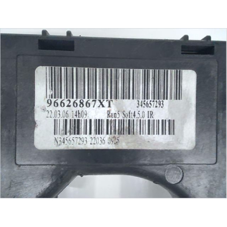 Bloc commodos occasion CITROEN C4 I Phase 1 - 1.6 HDi 110ch