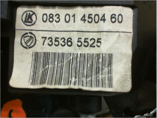 Bloc commodos occasion ALFA ROMEO 147 Phase 2 - 1.9 JTDm 120ch