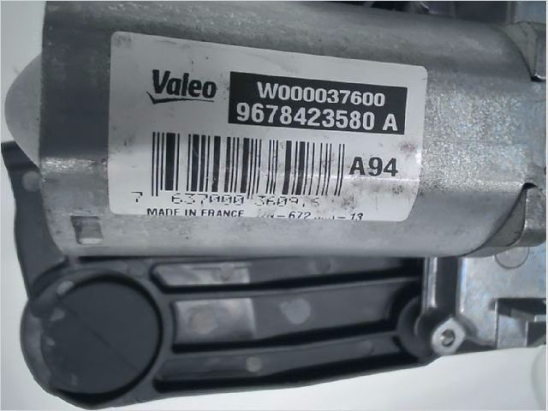 MOTEUR ESSUIE-GLACE AR