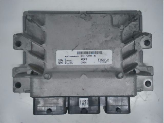 Calculateur moteur occasion FORD KA + Phase 1 - 1.2i 85ch
