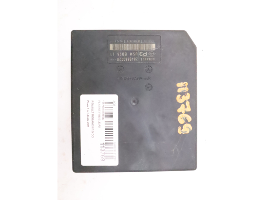 Platine fusible av occasion RENAULT MEGANE III Phase 1 - 1.5 DCI 110ch