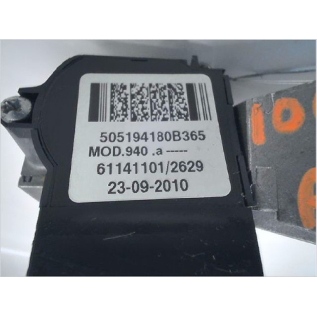 Antivol de direction occasion ALFA ROMEO GIULIETTA II Phase 1 - 1.6 JTDM 105ch