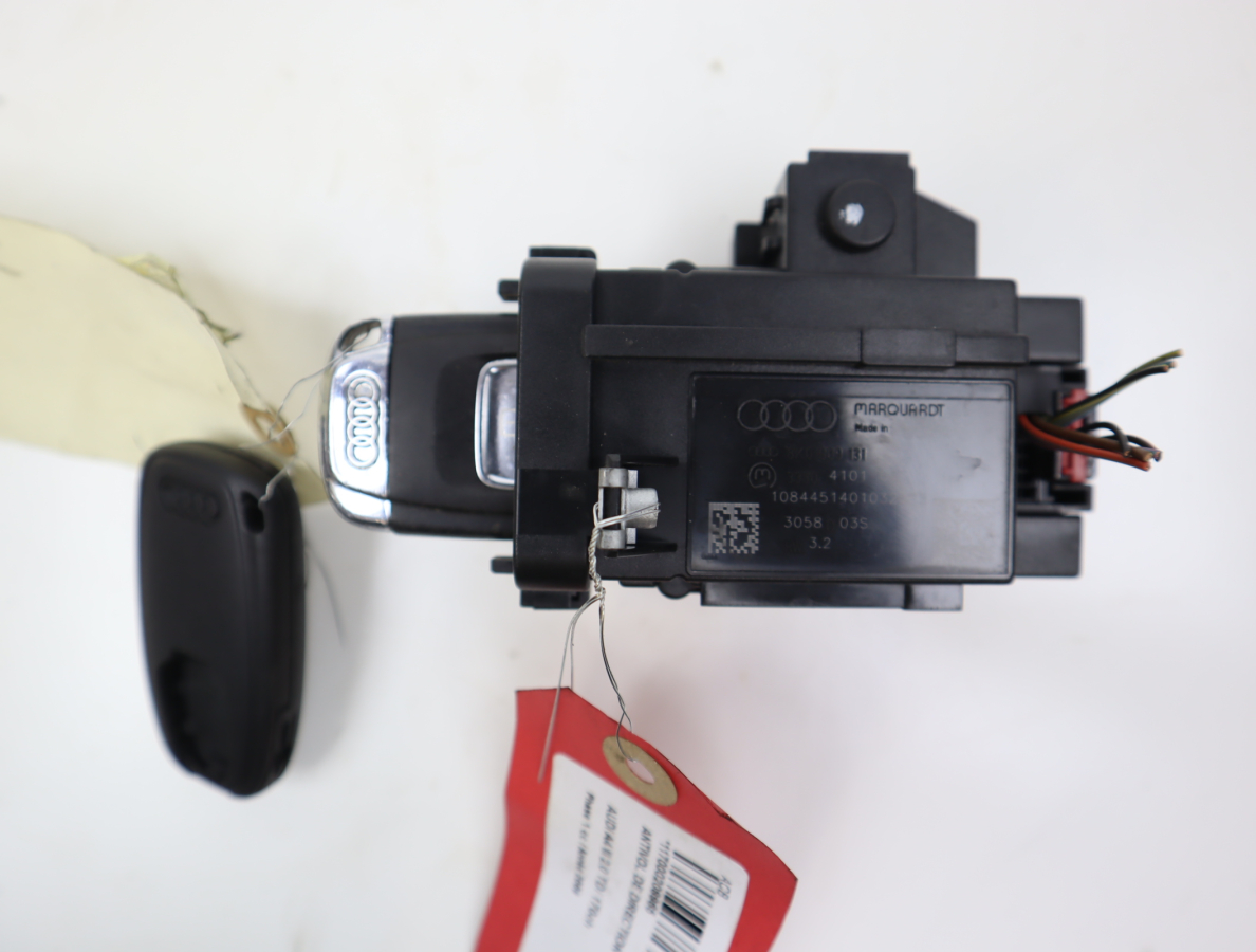 ANTIVOL DE DIRECTION