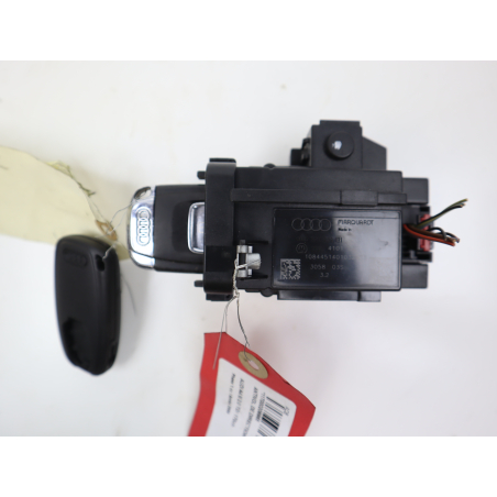 ANTIVOL DE DIRECTION