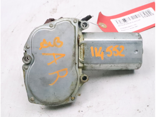 MOTEUR ESSUIE-GLACE AR