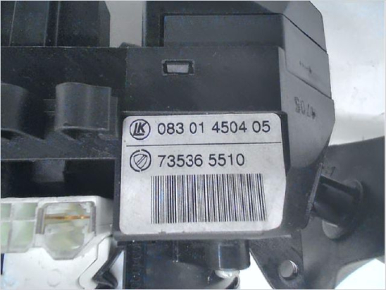 Bloc commodos occasion ALFA ROMEO 147 Phase 1 - 1.9 JTD 140ch