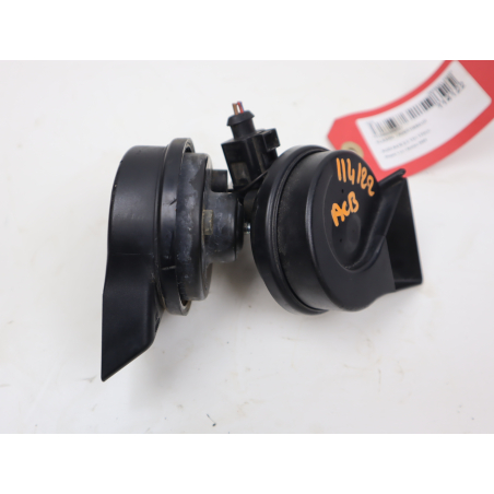 Klaxon  / avertisseur occasion AUDI A4 III Phase 1 - 2.0 TDi 170ch