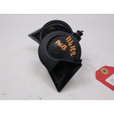 Klaxon  / avertisseur occasion AUDI A4 III Phase 1 - 2.0 TDi 170ch