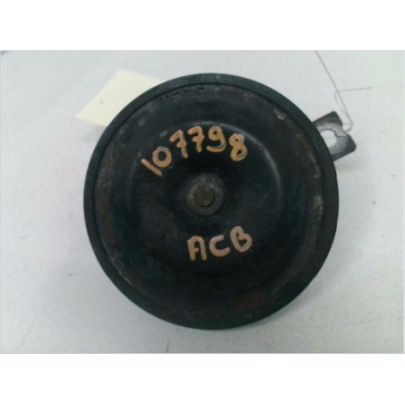 Klaxon  / avertisseur occasion OPEL CORSA III Phase 1 - 1.7 DI 16v