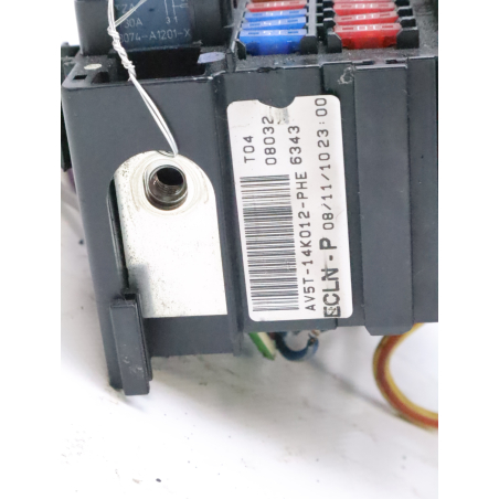Platine fusible av occasion FORD FIESTA VI Phase 1 - 1.6 TDCI 95ch