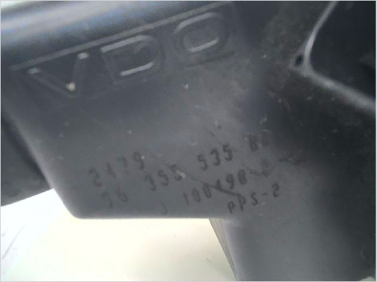 POTENTIOMETRE ACCELERATEUR