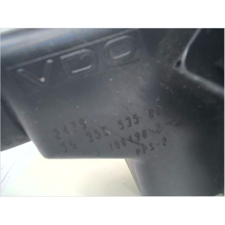 POTENTIOMETRE ACCELERATEUR