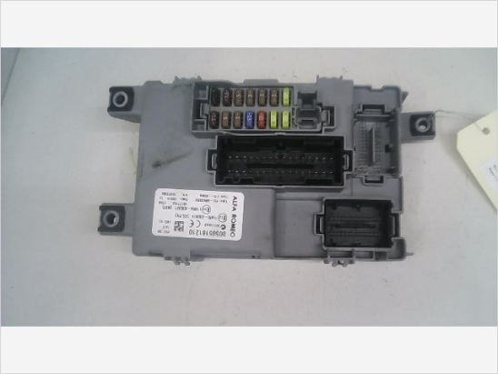 Platine fusible habitacle (BSI) occasion ALFA ROMEO MI.TO Phase 1 - 1.3 JTDM 95ch