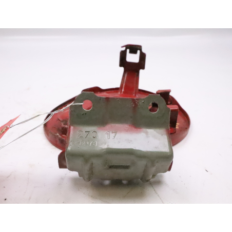 VOLET DE TRAPPE CARBURANT