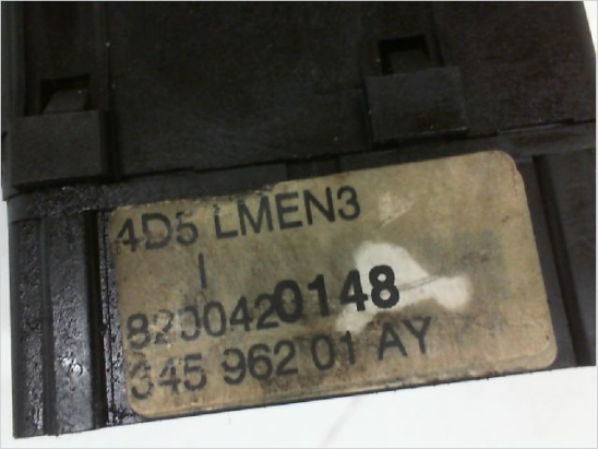 COMMANDE ESSUIE GLACE