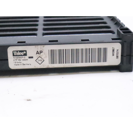 Chauffage auxiliaire occasion RENAULT SCENIC II Phase 2 - 1.5 DCI 105ch