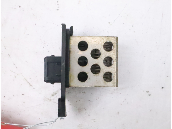 Résistance de ventilateur moteur occasion PEUGEOT 307 Phase 1 - 2.0 HDI 90ch