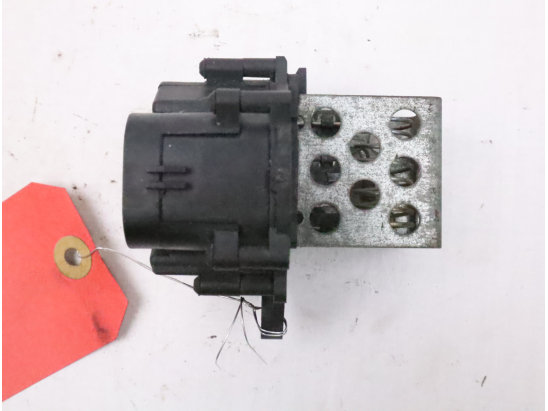 RESISTANCE DE VENTILATEUR MOTEUR