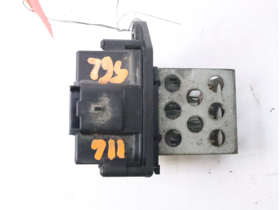 RESISTANCE DE VENTILATEUR MOTEUR